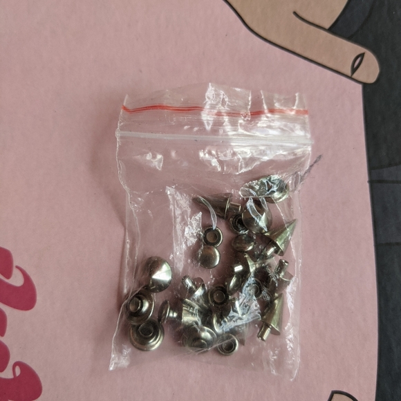 Jeffrey Campbell Lita Spike size 6 - Picture 6 of 7